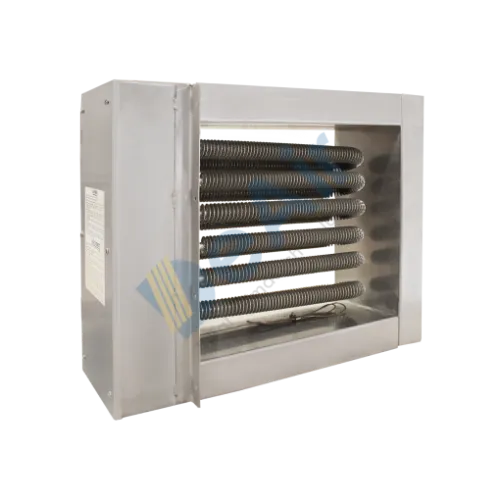 Electric Duct Heater – Flange